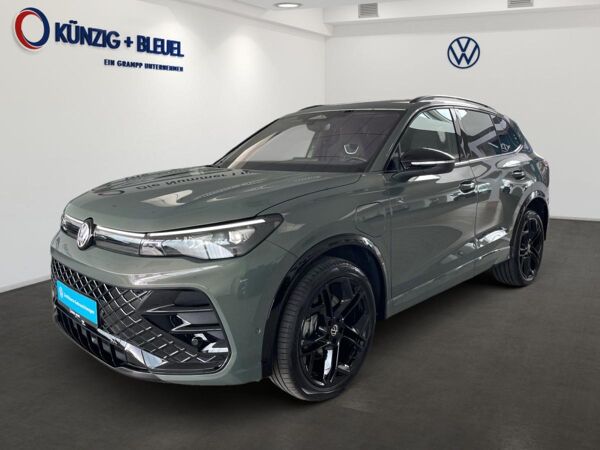 Volkswagen Tiguan R-Line 1.5TSI DSG eHybrid +AHK+KAMERA+ bild 2