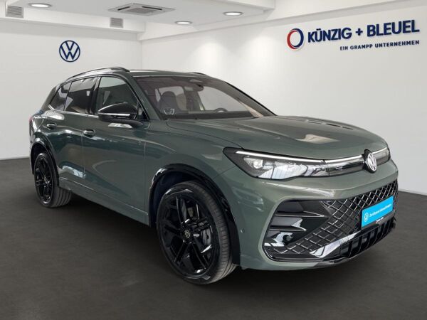 Volkswagen Tiguan R-Line 1.5TSI DSG eHybrid +AHK+KAMERA+ bild 3