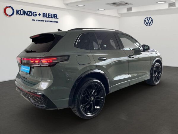 Volkswagen Tiguan R-Line 1.5TSI DSG eHybrid +AHK+KAMERA+ bild 4