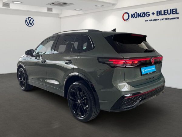 Volkswagen Tiguan R-Line 1.5TSI DSG eHybrid +AHK+KAMERA+ bild 5