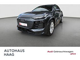 Audi Q6 e-tron qu 5JGAr Pano MATRIX Virtual 360° BFDisplay