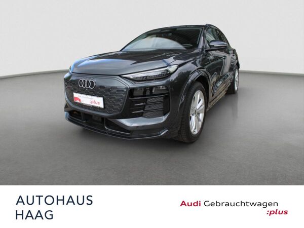 Audi Q6 e-tron qu 5JGAr Pano MATRIX Virtual 360° BFDisplay bild