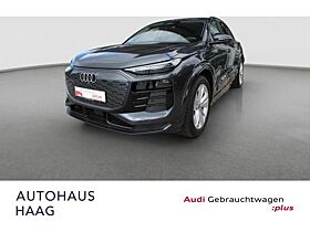 Audi Q6 e-tron qu 5JGAr Pano MATRIX Virtual 360° BFDisplay