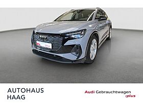 Audi Q4 e-tron qu 5JGAR Kamera ACC MATRIX AHK