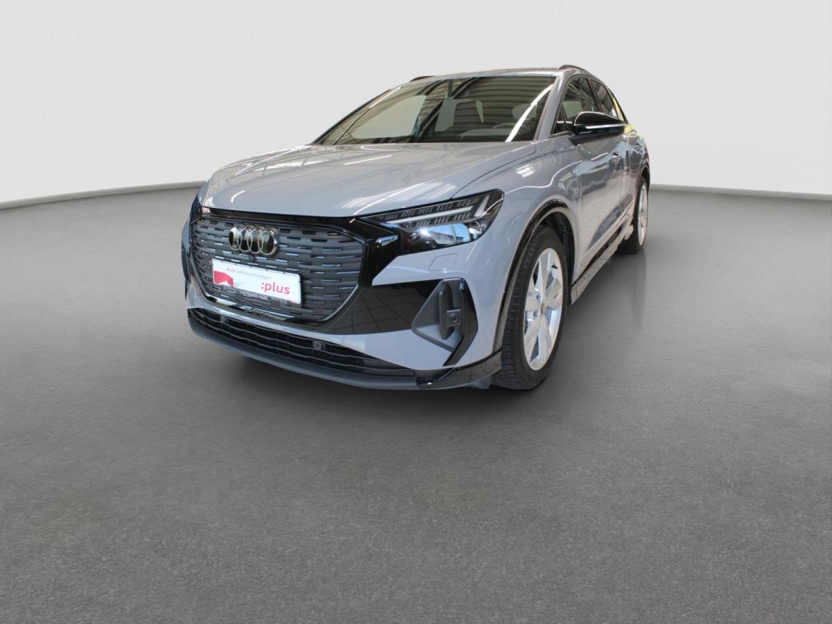Audi Q4 e-tron qu 5JGAR Kamera ACC MATRIX AHK bild