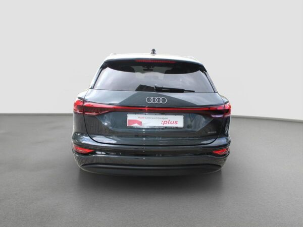 Audi Q6 e-tron qu 5JGAr Pano MATRIX Virtual 360° BFDisplay bild 6