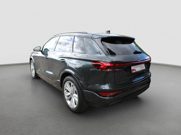 Audi Q6 e-tron qu 5JGAr Pano MATRIX Virtual 360° BFDisplay bild 7