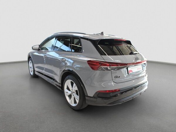 Audi Q4 e-tron qu 5JGAR Kamera ACC MATRIX AHK bild 7