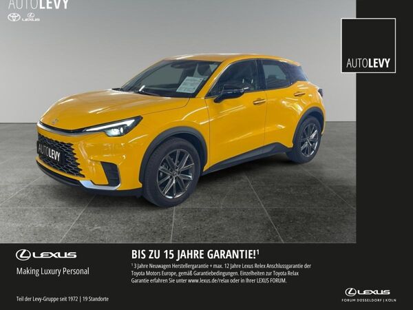 Lexus LBX +Komfort Paket +Navi +R.Kam *div.Farben* bild 1