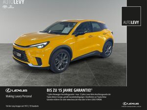 Lexus LBX +Komfort Paket +Navi +R.Kam *div.Farben* bild 1