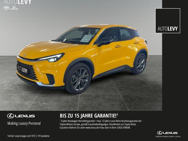 Lexus LBX +Komfort Paket +Navi +R.Kam *div.Farben* bild
