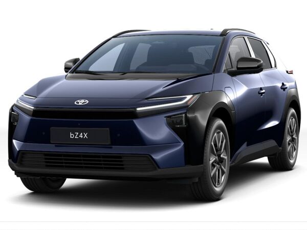 Toyota bZ4X Teamplayer Aktion 6.000  E-Auto Förderung bild 2