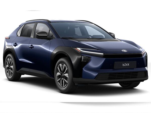 Toyota bZ4X Teamplayer Aktion 6.000  E-Auto Förderung bild 5