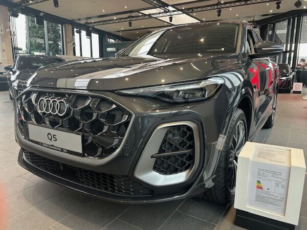 Audi Q5 TDI "S line" quattro bild