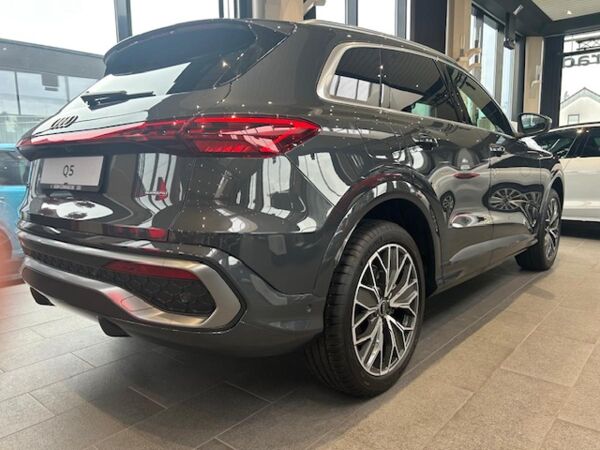 Audi Q5 TDI "S line" quattro bild 2