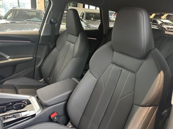 Audi Q5 TDI "S line" quattro bild 5