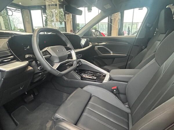 Audi Q5 TDI "S line" quattro bild 7