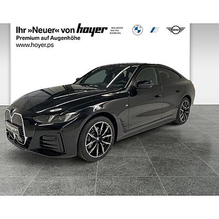 BMW i4 leasen
