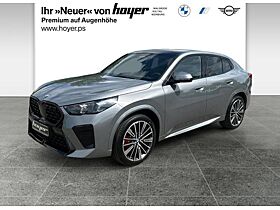 BMW X2 xDrive20d M Sportpaket Pro AHK Pano HUD Iconic Glow BMW X2 xDrive20d M Sportpaket Pro AHK Pano HUD Iconic Glow