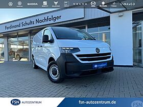 Volkswagen e-Transporter Kasten T7 e-Transporter Kasten 64 kWh Automatik Volkswagen e-Transporter Kasten T7 e-Transporter Kasten 64 kWh Automatik