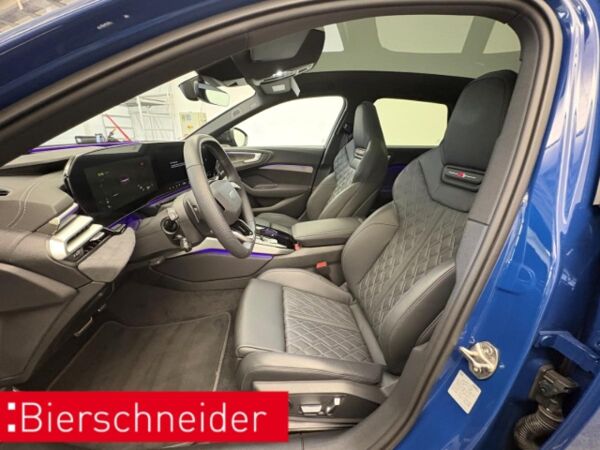 Audi S5 Avant MATRIX 19 PANO UMGEBUNGSKAMERA AHK B&O NAVI S-SITZE ACC LEDER DAB 5-J-GARANTIE bild 6