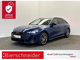 Audi S5 Avant MATRIX 19 PANO UMGEBUNGSKAMERA AHK B&O NAVI S-SITZE ACC LEDER DAB 5-J-GARANTIE