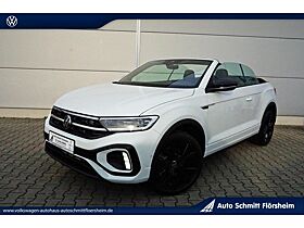 Volkswagen T-Roc Cabriolet R-Line *Black-Style* DSG Volkswagen T-Roc Cabriolet R-Line *Black-Style* DSG