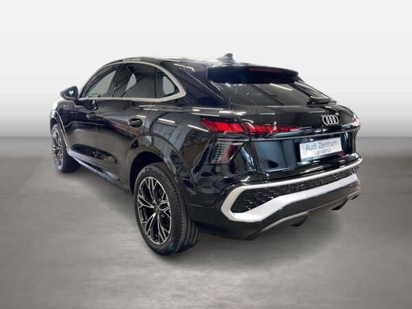Audi Q3 Sportback e-hybrid S tronic ACC AUT bild 3