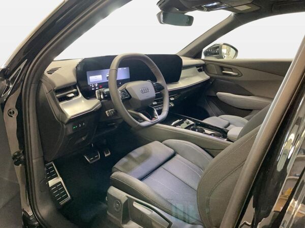 Audi Q3 Sportback e-hybrid S tronic ACC AUT bild 6
