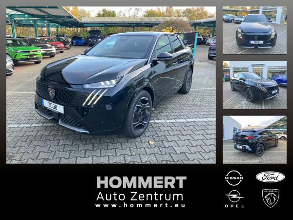 Peugeot 3008 Elektromotor AWD Launch *ACC*Pano*beh.Lenk* bild