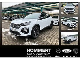 Peugeot 2008 GT Hybrid 1.2 145 *360°-Kam*Navi*Shz*LED*LM*