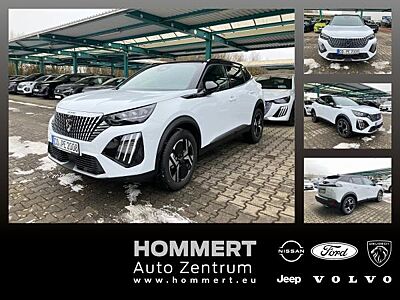 Peugeot 2008 GT Hybrid 1.2 145 *360°-Kam*Navi*Shz*LED*LM*