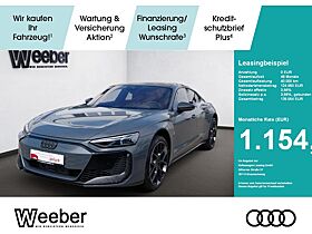 Audi RS e-tron GT performance quattro *KERAMIK*360°CAM*CARBON*UPE209.000*