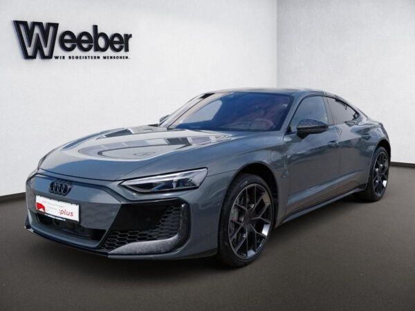 Audi RS e-tron GT performance quattro *KERAMIK*360°CAM*CARBON*UPE209.000* bild 3