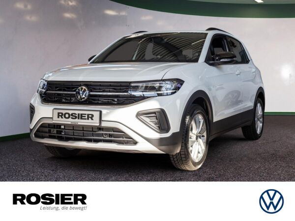 Volkswagen T-Cross Energy 1.0 TSI DSG Plus Paket*Keyless*AHK* SOFORT bild