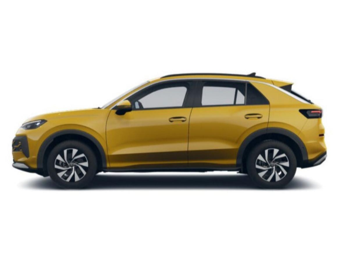 Volkswagen T-Roc Life 1,5 l eTsi 7-Gag-DSG Aktion bild