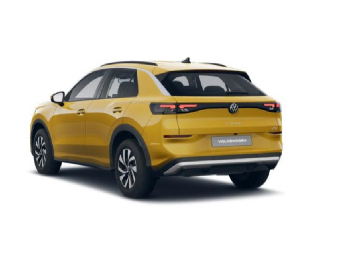 Volkswagen T-Roc Life 1,5 l eTsi 7-Gag-DSG Aktion bild 2