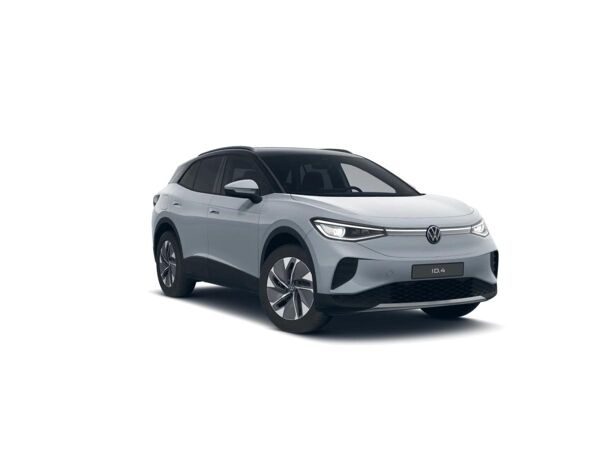 Volkswagen ID.4 Pure DAB+ IQLight LED-Matrix Navi Wärmepumpe FrontAssist bild 4