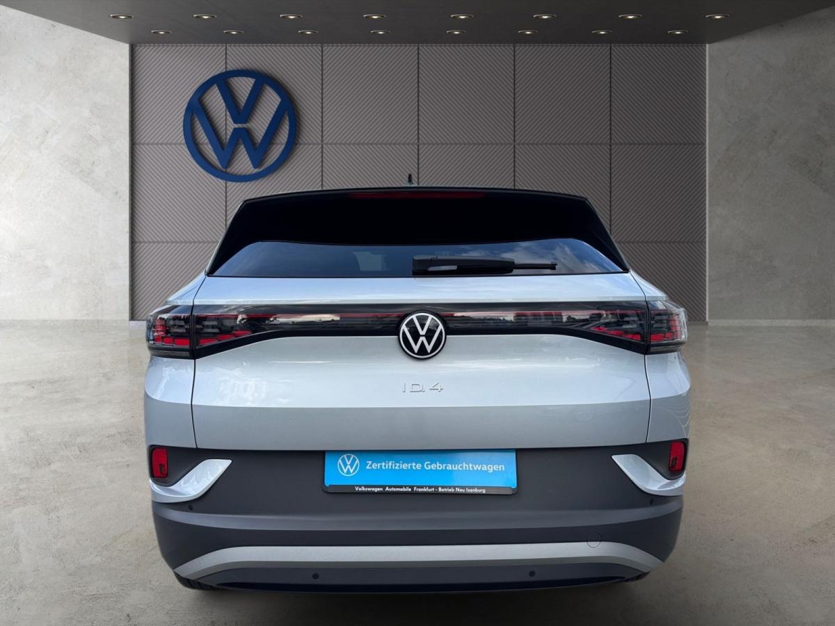 Volkswagen ID.4 Pure DAB+ IQLight LED-Matrix Navi Wärmepumpe FrontAssist bild 5