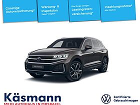 Volkswagen Touareg R-Line 3.0TDI 4M AHK LUFT STANDH PANO NACHTSICHT HUD INKL. WINTERRÄDER U. GARANTIE