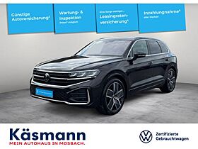 Volkswagen Touareg R-Line 3.0TDI 4M AHK LUFT STANDH PANO NACHTSICHT HUD INKL. WINTERRÄDER U. GARANTIE