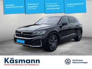 Volkswagen Touareg R-Line 3.0TDI 4M AHK LUFT STANDH PANO NACHTSICHT HUD INKL. WINTERRÄDER U. GARANTIE bild 1