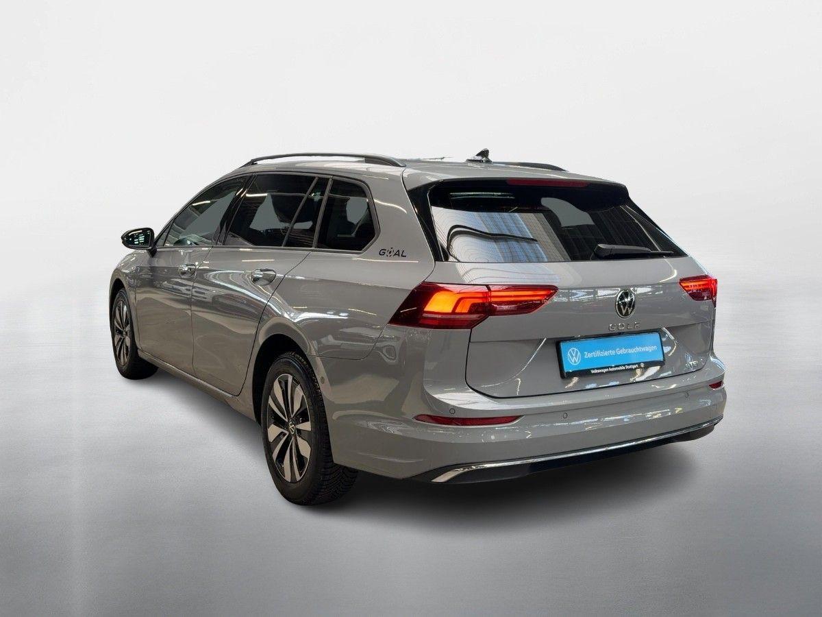 Volkswagen Golf 8 Variant GOAL 1.5 TSI DSG Navi AHK bild 2