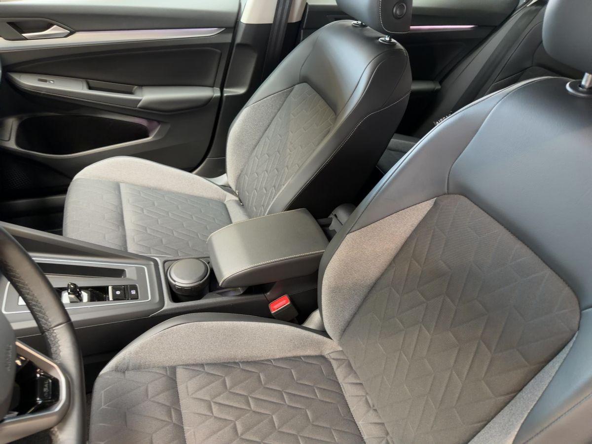 Volkswagen Golf 8 Variant GOAL 1.5 TSI DSG Navi AHK bild 6