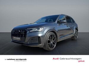Audi Q7 quattro S line 50TDI tiptronic *Matrix-LED*AH bild 1