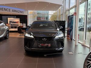 Lexus RX 450 RX 450h+ Plug-In Luxury +Panorama+Head-Up+Sitzbelüftung bild 3