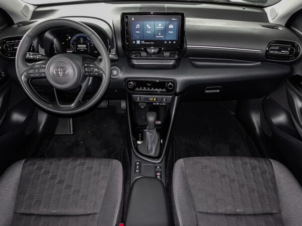 Toyota Yaris Teamplayer NUR BIS 30.05. mit 0,99% ZINS bild 7