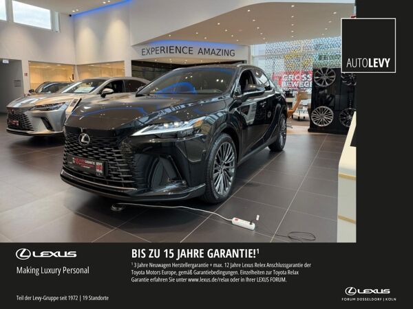 Lexus RX 450 RX 450h+ Plug-In Luxury +Panorama+Head-Up+Sitzbelüftung bild
