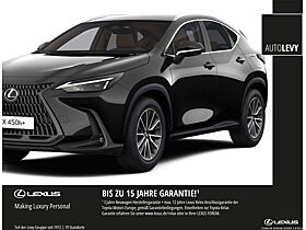 Lexus NX 450h+ Plug-in Business +Vorlauf +div. Farben