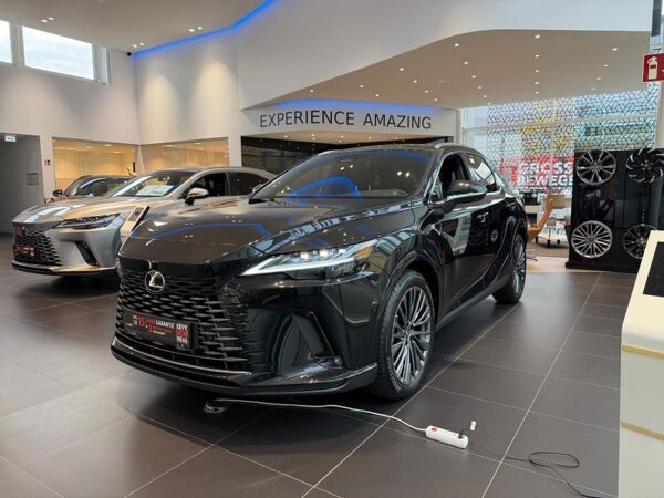 Lexus RX 450 RX 450h+ Plug-In Luxury +Panorama+Head-Up+Sitzbelüftung bild 2